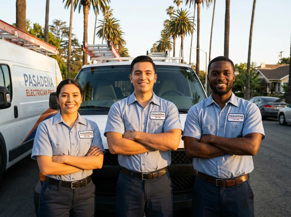 Electrician company in Hurt, VA
